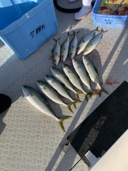 夫婦でジギング＠白鶴丸